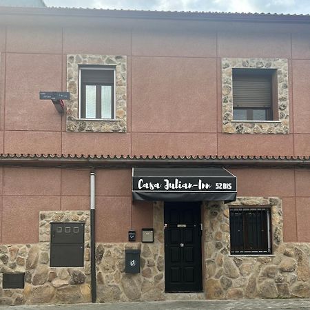 Casa Julian-Inn Madrid Exterior foto